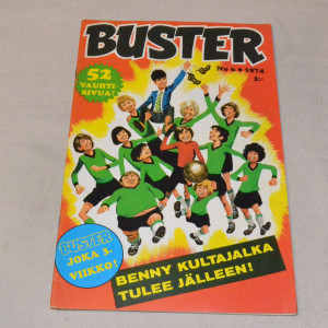 Buster 06 - 1974